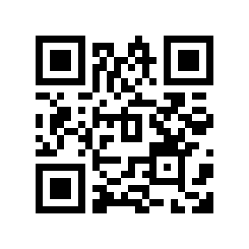 scan code to get in contact